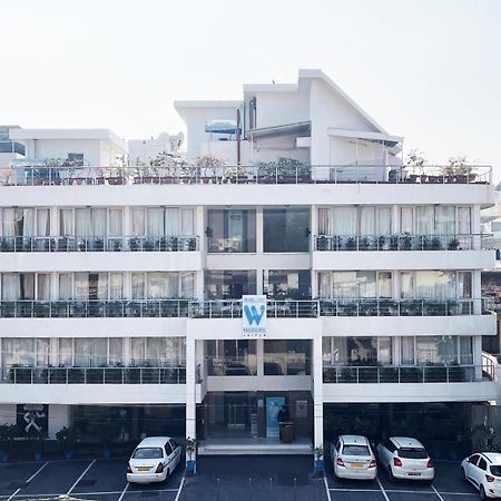 华尔街商务酒店 斋浦尔 外观 照片