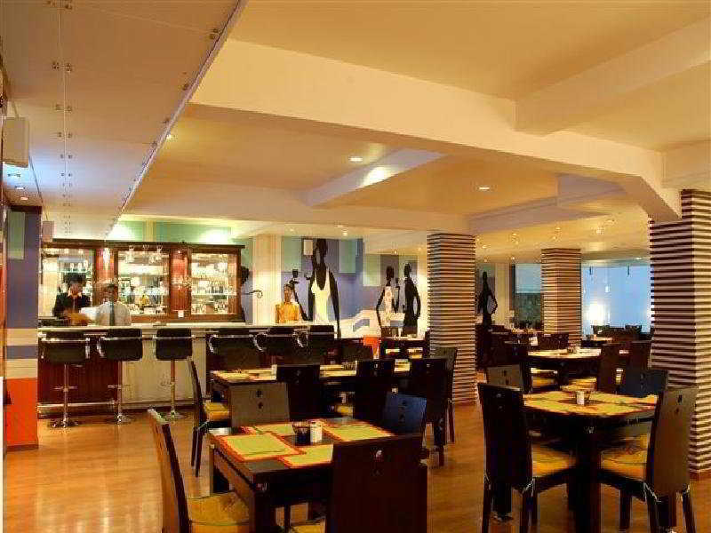 华尔街商务酒店 斋浦尔 外观 照片
