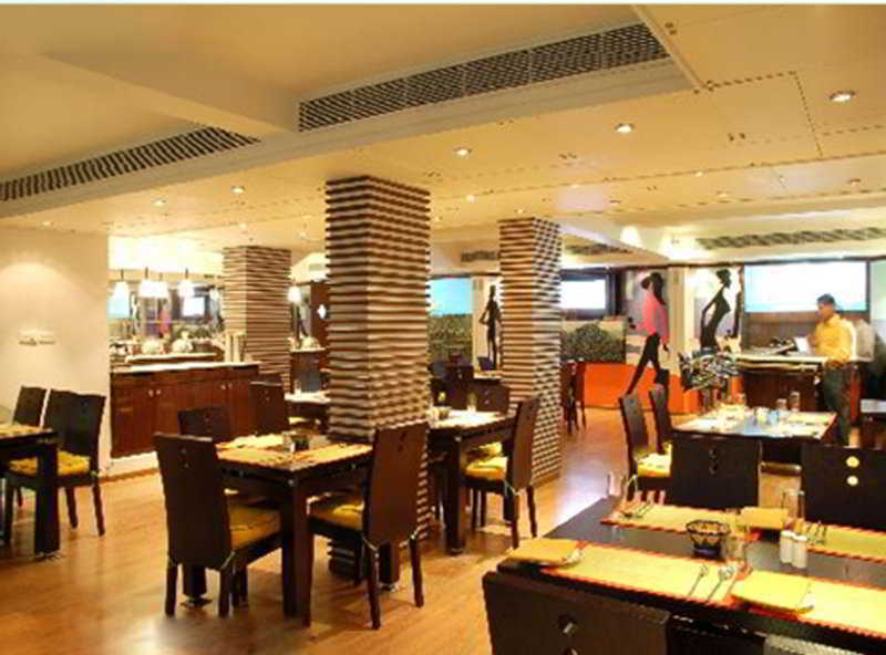 华尔街商务酒店 斋浦尔 外观 照片