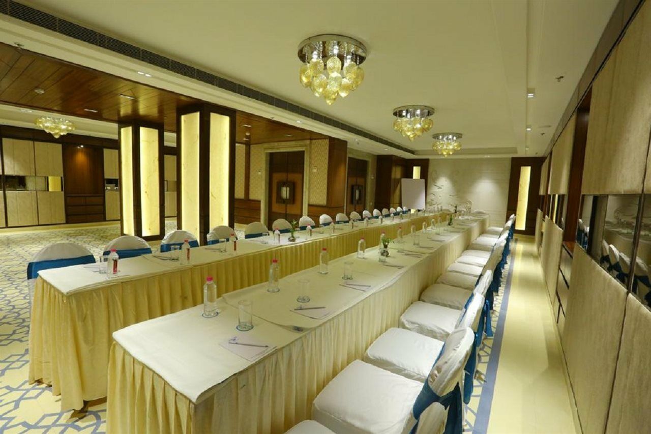 华尔街商务酒店 斋浦尔 外观 照片