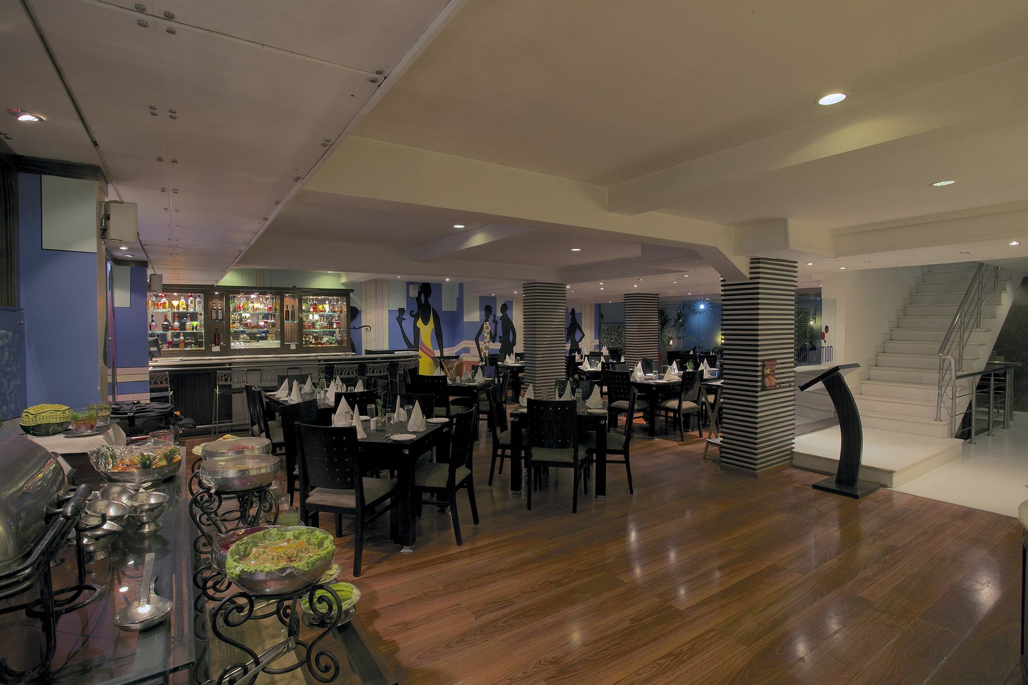 华尔街商务酒店 斋浦尔 外观 照片